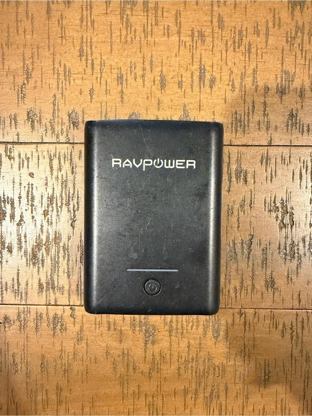 RAVPower 10000mAh Portable Charger Power Bank – Dual USB + Cables